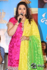 Meena at Drushyam Movie Press Show Meet